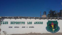 El Club Los Amigos de Desaguadero