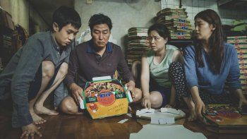 Parásitos, Mejor película de los Oscar, llega a Netflix