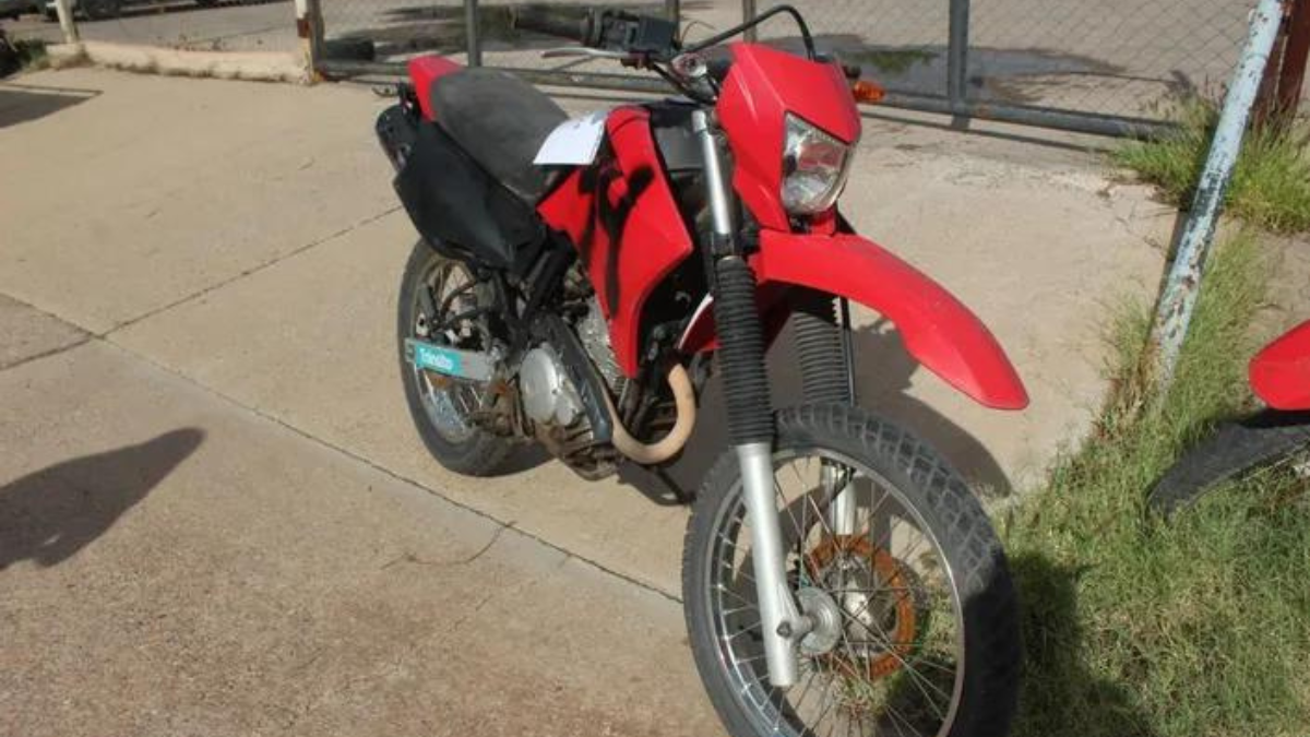 En la subasta habrá motos, partners y camiones en diferentes estados.&nbsp;