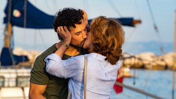 Engaño, la serie italiana de Netflix que todos están viendo