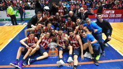 San Lorenzo fue sancionado por FIBA y deberá abonar 200.000 dólares