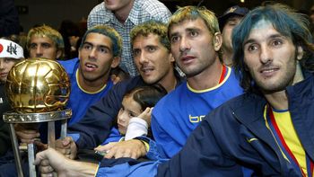 Fue campeón del mundo con Boca y apuntó contra el mercado de pases del club: Es una locura Fue campeón del mundo con Boca y apuntó contra el mercado de pases del club: Es una locura