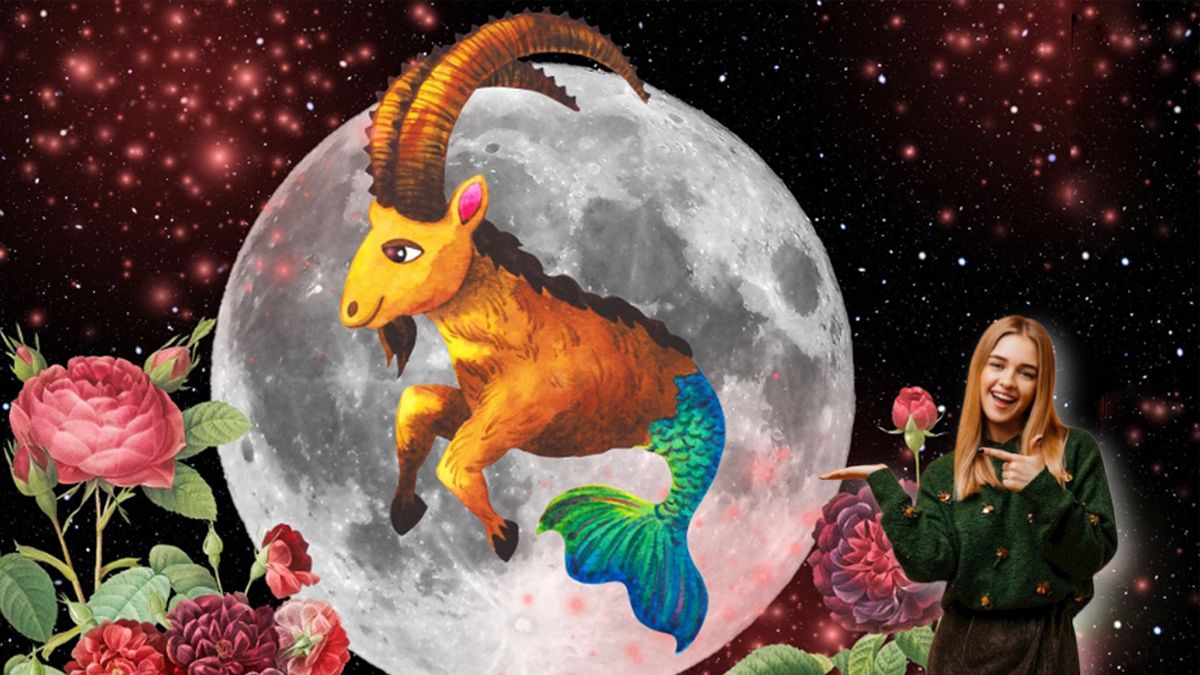 Astrología: los 5 signos que brillarán con la entrada de la Luna en Capricornio