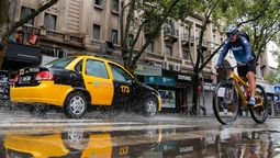 Después de los días de calor intenso vuelve un frente frío a la provincia. Después de los días de calor intenso vuelve un frente frío a la provincia.