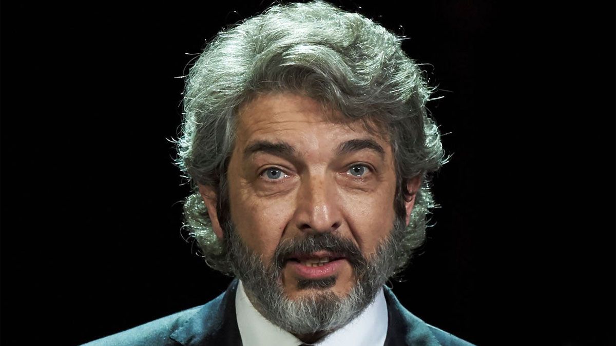 El actor Ricardo Darín interpreta a Nicolás en la película de Netflix.