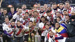 El TAS le puede dar la copa a Boca