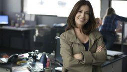 La actriz Mercedes Morán protagonizó la popular tira televisiva Gasoleros.