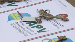 IAPV realizó el sorteo de créditos para construir viviendas en lote propio IAPV realizó el sorteo de créditos para construir viviendas en lote propio