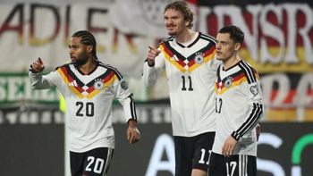 Alarma en la Selección de Alemania: la figura que sufrió una grave lesión y es duda para el Mundial