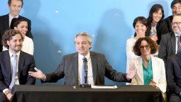 Asunción de Alberto Fernández: horario y cronograma del acto protocolar y el festival musical