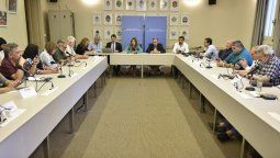 Docentes universitarios entrerrianos definen su postura de cara a la paritaria salarial