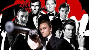 La mayor muestra dedicada a James Bond