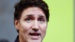 El primer ministro de Canadá, Justin Trudeau. Crédito: EFE/André Coelho.