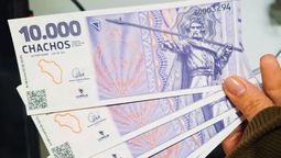 chachos: como funciona la cuasimoneda que reaparece en la rioja