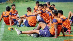 la lepra partira a buenos aires con equipo confirmado