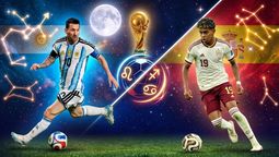 Predicciones astrológicas: Argentina y España se enfrentan este domingo por la final del Mundial de fútbol