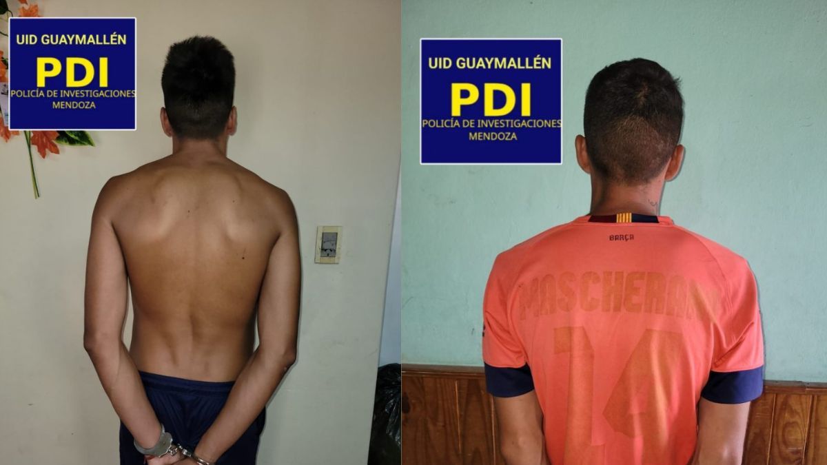 Los dos miembros restantes de la banda. Los dos miembros restantes de la banda.