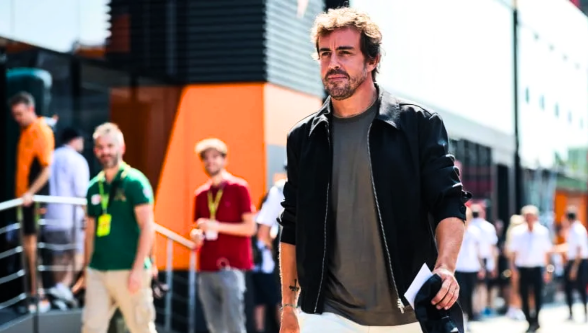 Fernando Alonso pidió por la presencia de un piloto en la próxima temporada