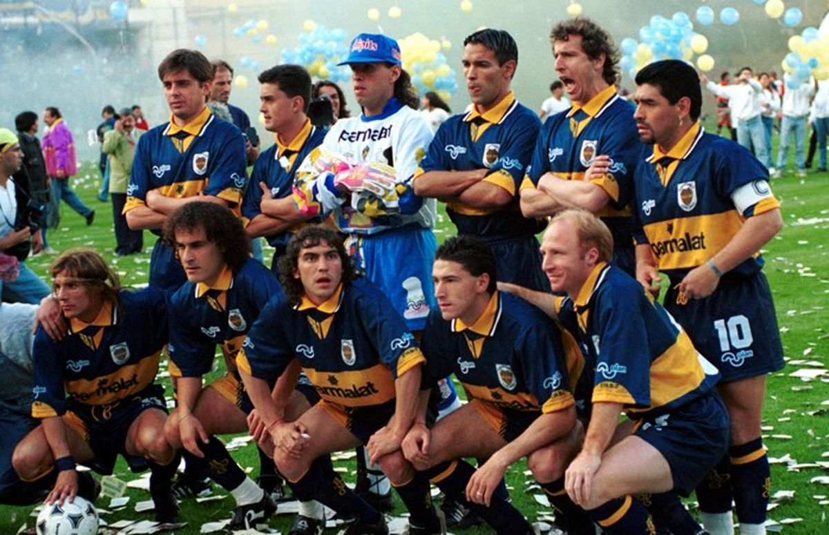 Un histórico de Boca busca club como DT.