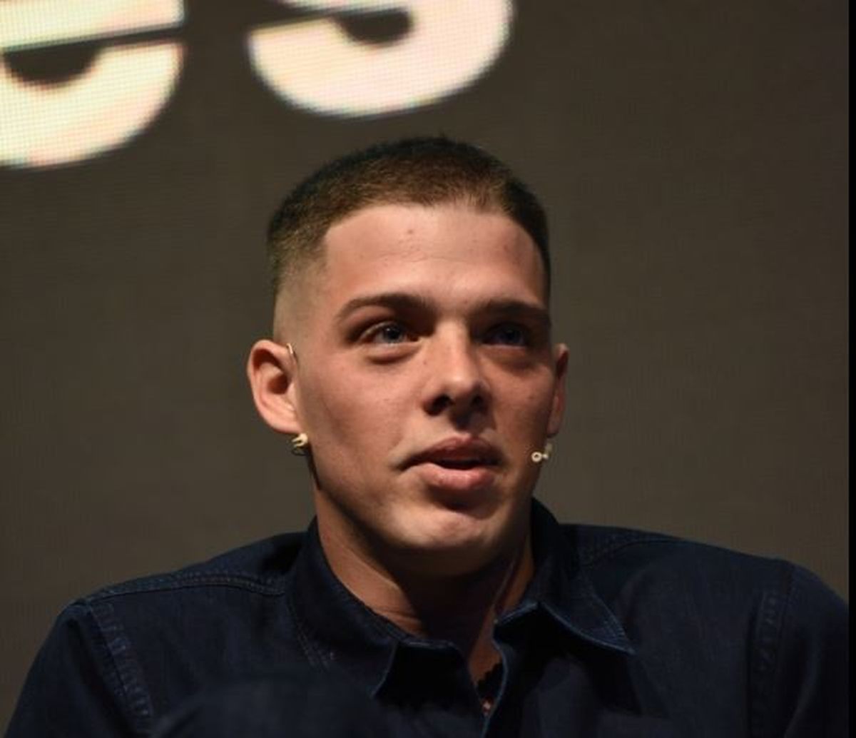 Santiago Maratea, el influencer solidario, que participará de la Experiencia Endeavor en Mendoza.