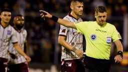 ¡Increíble! El clásico cuyano tuvo al detenido menos pensado