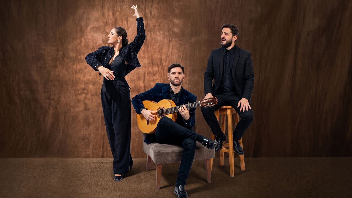 Un show de flamenco internacional, este viernes en Mendoza.