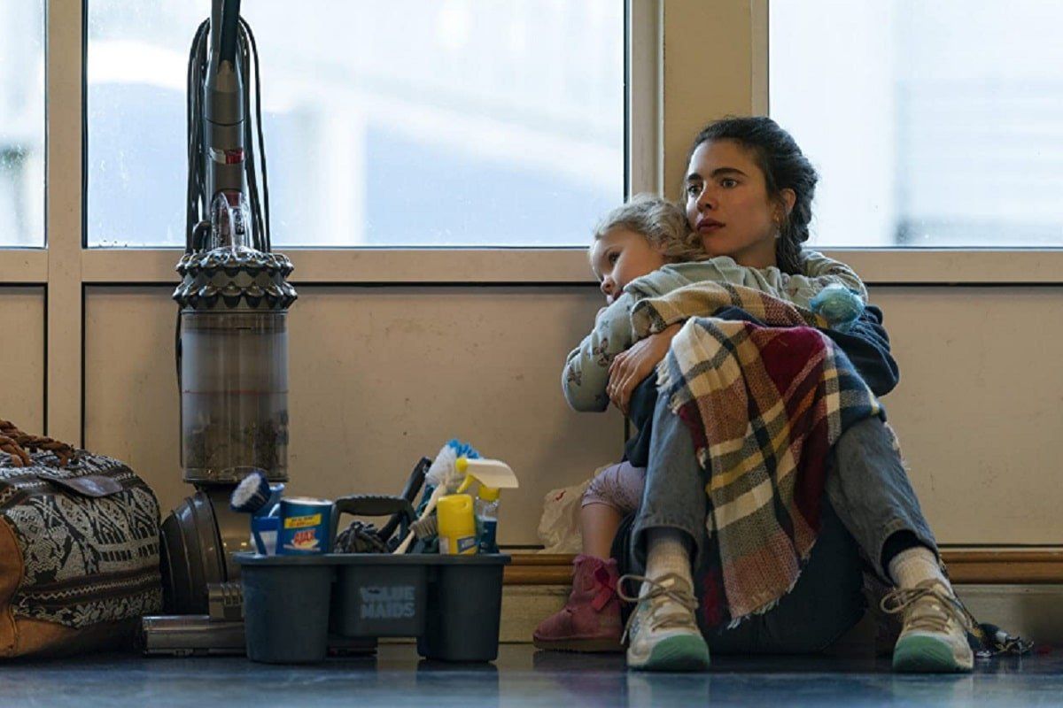 "Las cosas por limpiar", un éxito entre las propuestas del género dramático que está en Netflix.