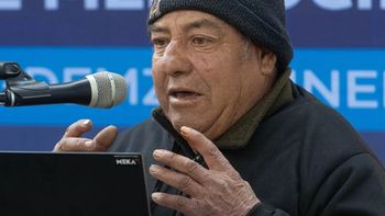 El día en que Uspallata pidió por la minería, entre lágrimas genuinas y sueños rotos
