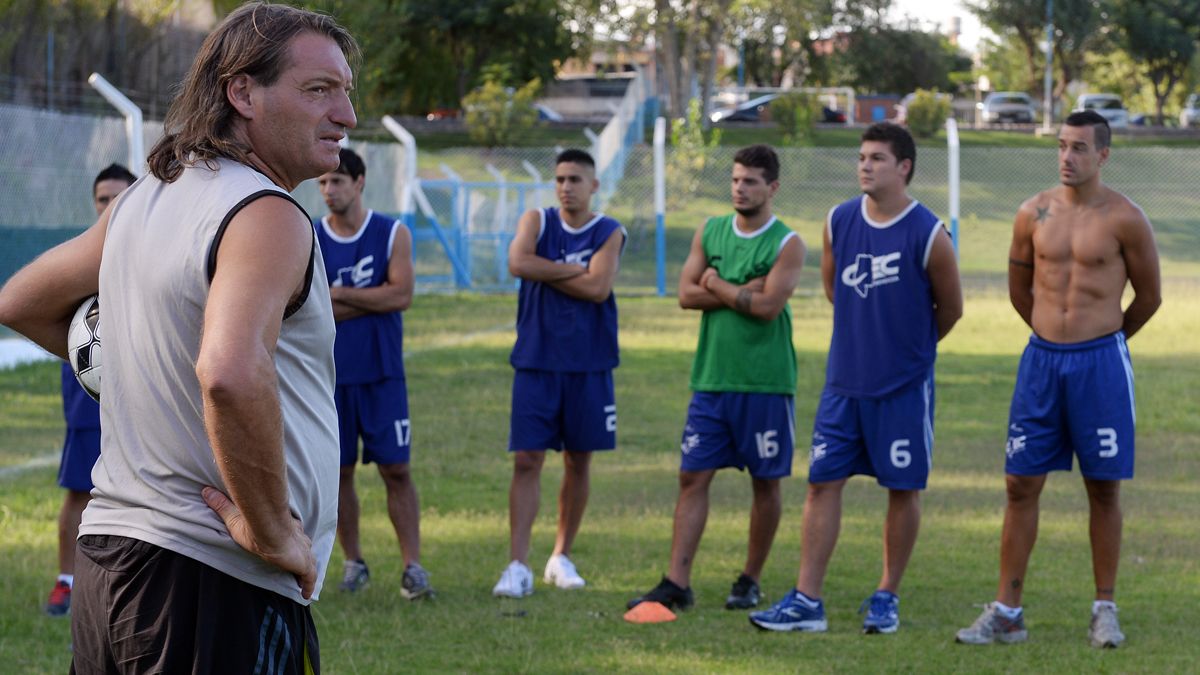 El Torta Gianformaggio lleva más de 20 años trabajando en un club de extracción sindical, y dará un paso dentro de la política, participa como precandidato en las PASO 2021.