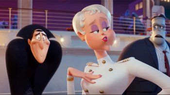 Drácula busca novia en el nuevo tráiler de Hotel Transylvania 3
