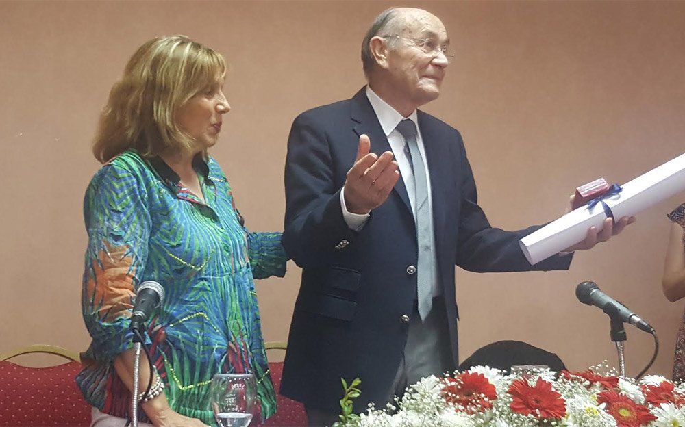 Psicomotricista francés es el nuevo doctor honoris causa de la UNCuyo