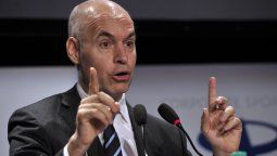Larreta dijo que la expulsión de De Vido no fue ahora