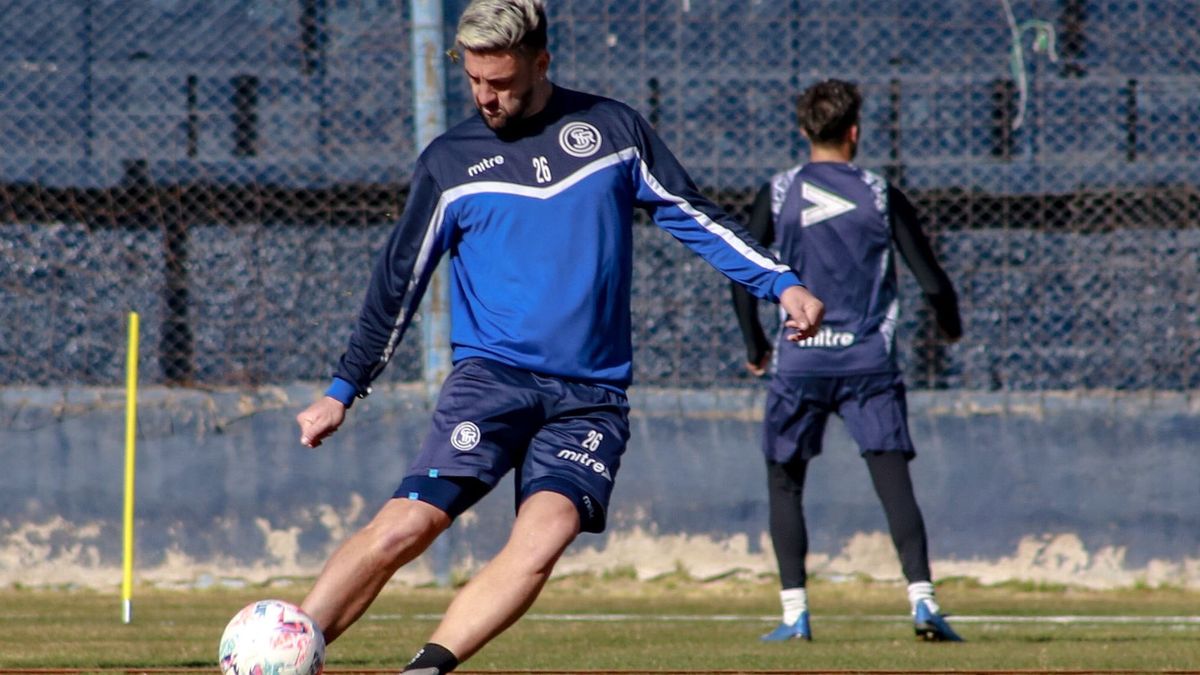 Alejandro Rébola está incómodo con la mala racha de la Lepra