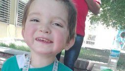 Jeremías tiene un tumor cerebral y su familia pide ayuda