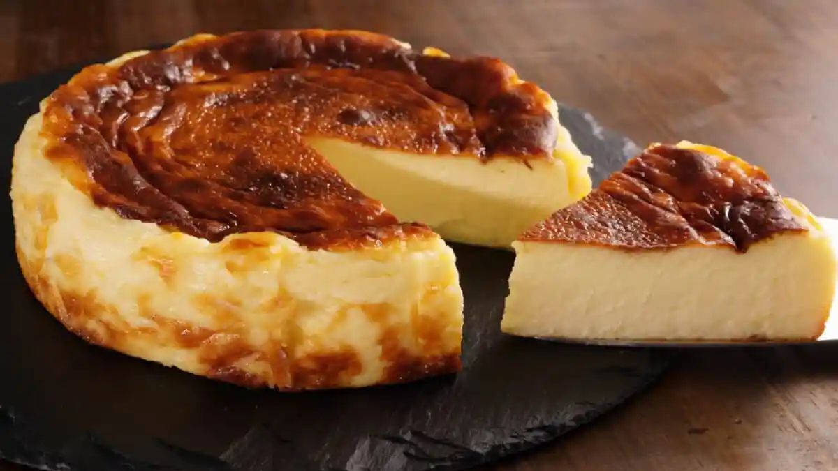 Cómo preparar Pastel vasco: la receta cremosa, rápida y fácil para acompañar el café