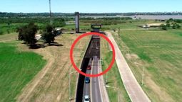 El primer túnel subfluvial Sudamérica está en Argentina: el único del mundo construido bajo el lecho de un río de llanura