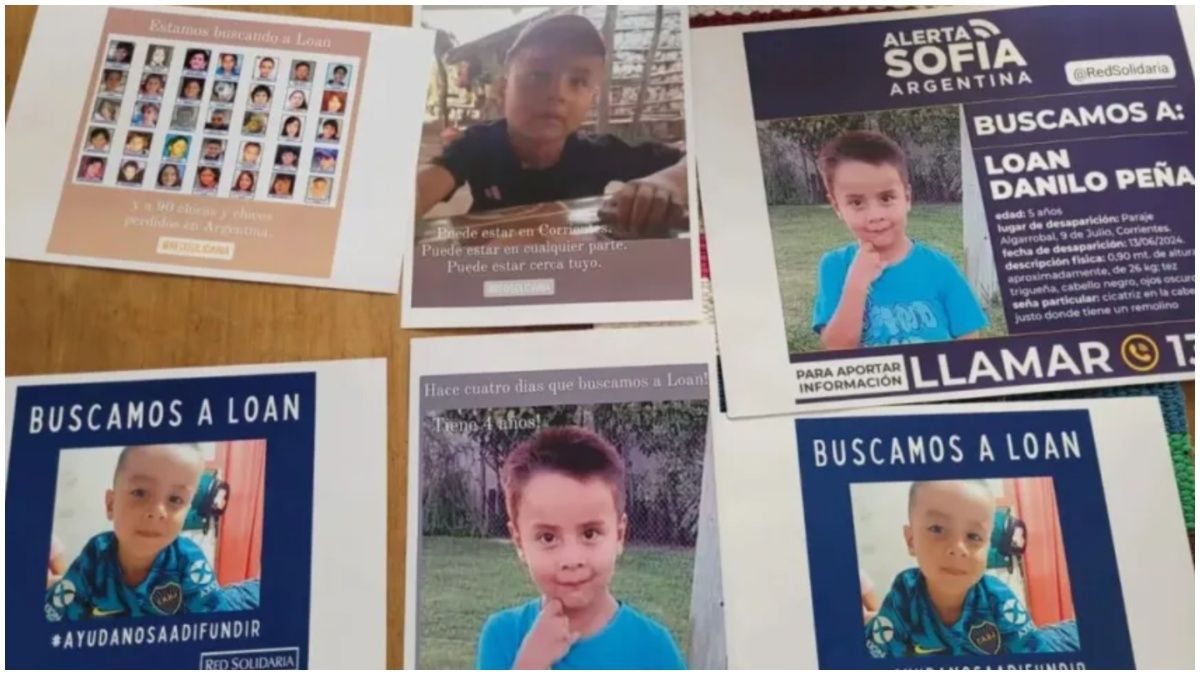 El caso Loan tiene en vilo al país.