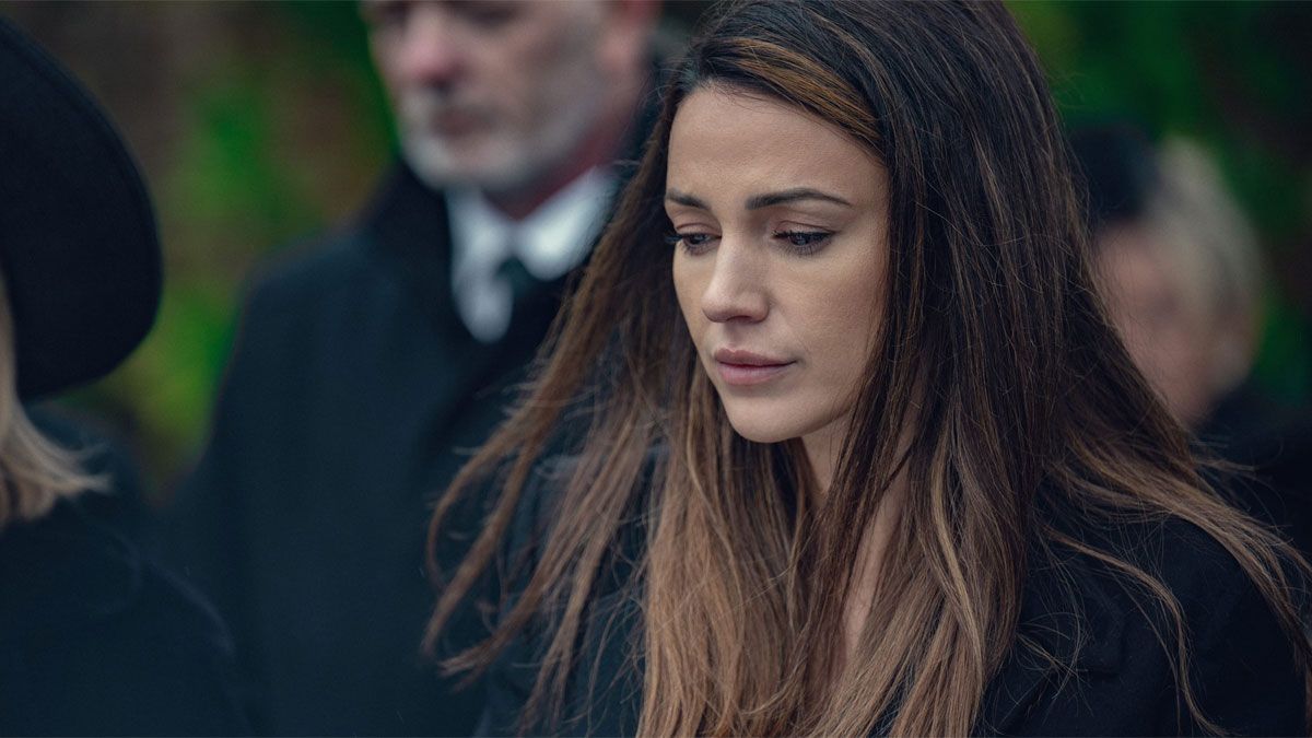 Engaños, serie de Netflix.