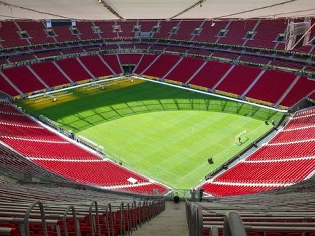 El Mané Garrincha, la próxima estadía de Argentina