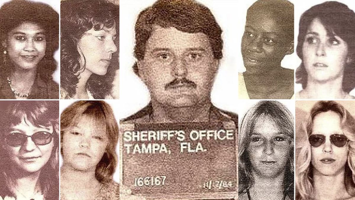 Bobby Long no sólo era un secuestrados sino también un asesino serial. Bobby Long no sólo era un secuestrados sino también un asesino serial.