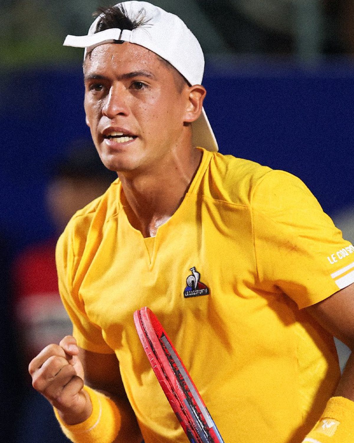 Sebastián Báez se coronó en el Córdoba Open al superar a Federico Coria