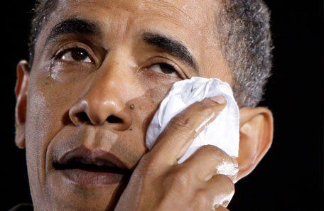 El desaire de los Clinton a Obama