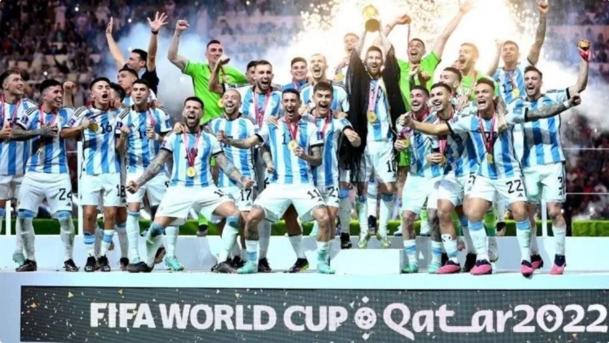 Puede fallar. Una figura internacional apostó mal en la final y perdió un millón de dólares.