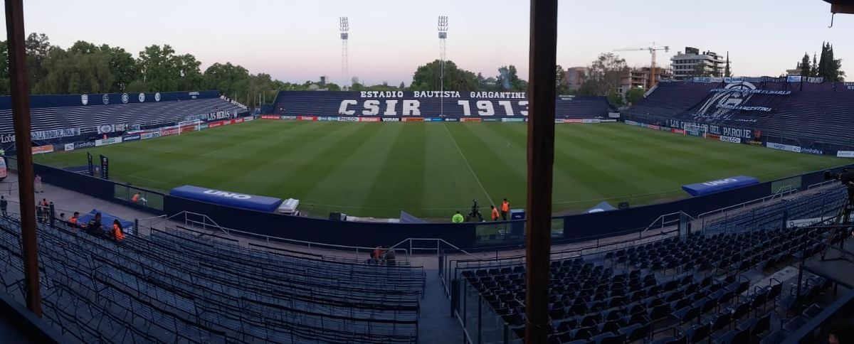 Independiente Rivadavia recibe a San Lorenzo y quiere volver al triunfo en la Liga Profesional