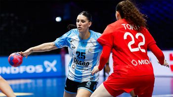 Mundial de Handball Femenino: La Garra cayó ante Polonia Mundial de Handball Femenino: La Garra cayó ante Polonia