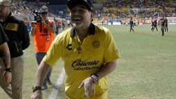Maradona: Los boludos son como las hormigas