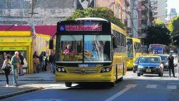 La UTA a nivel nacional reclamó un 25 por ciento de aumento salarial