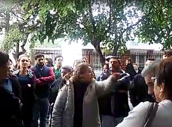 Siguen los escándalos en Santa Rosa: hubo disturbios durante la sesión especial