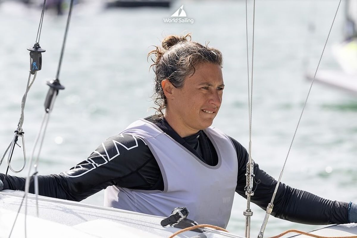 Cecilia Carranza anunció que no irá a París 2024