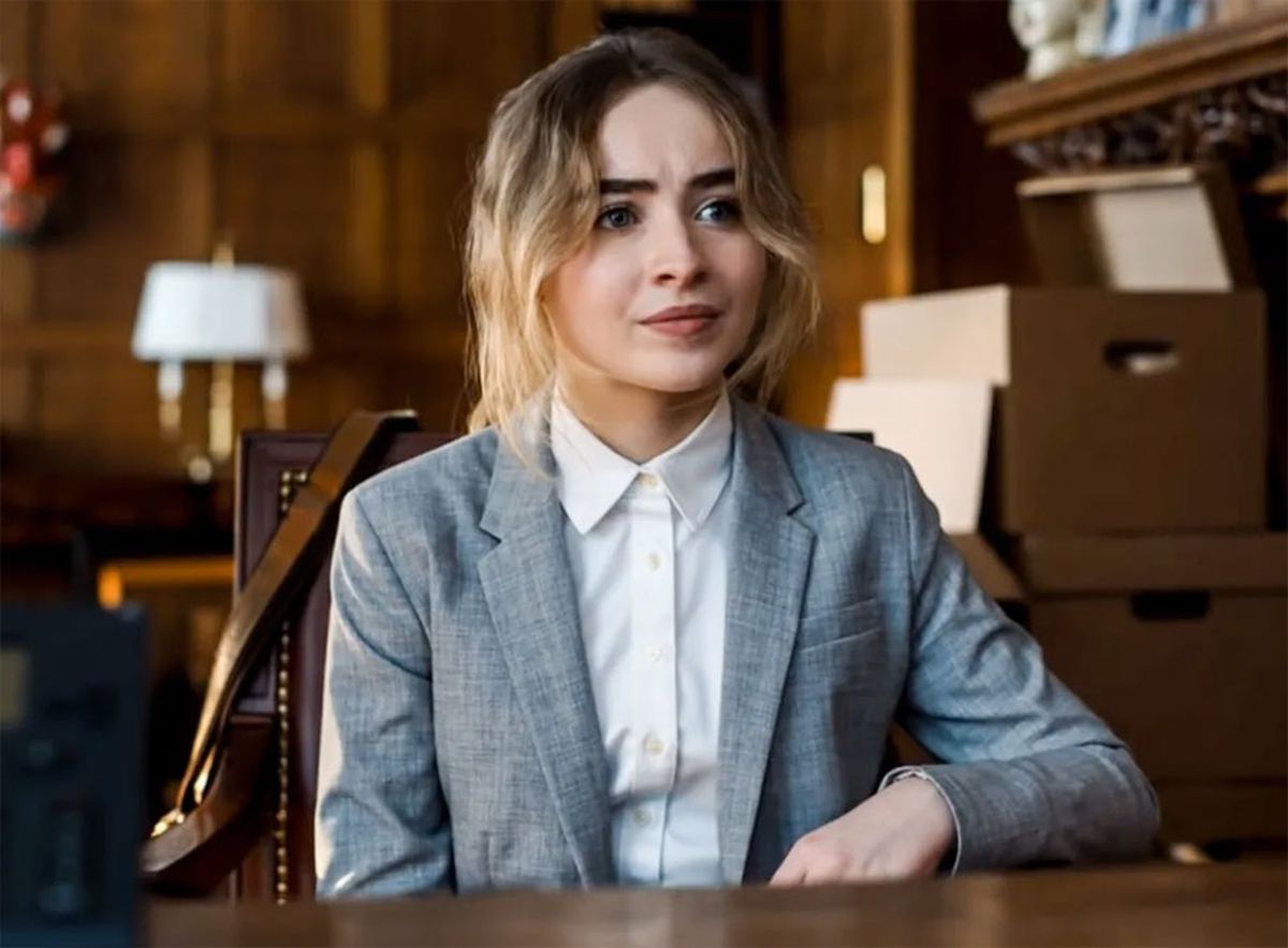 Esta película de Netflix, con Sabrina Carpenter como protagonista principal, arrasa entre las comedias románticas. Esta película de Netflix, con Sabrina Carpenter como protagonista principal, arrasa entre las comedias románticas.